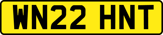 WN22HNT