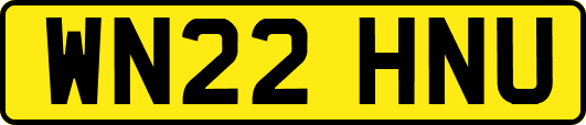 WN22HNU