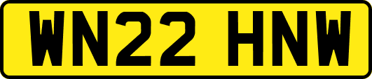 WN22HNW