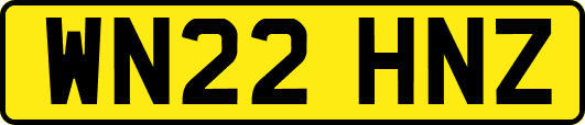 WN22HNZ