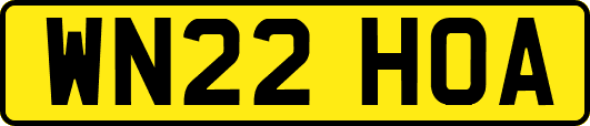 WN22HOA