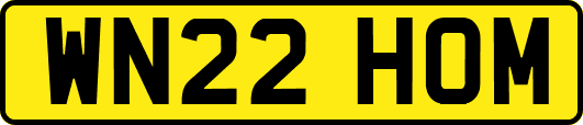 WN22HOM