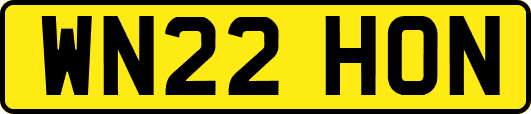 WN22HON
