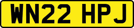WN22HPJ