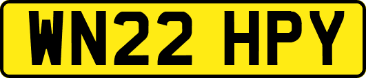 WN22HPY