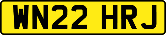 WN22HRJ