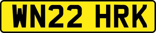 WN22HRK