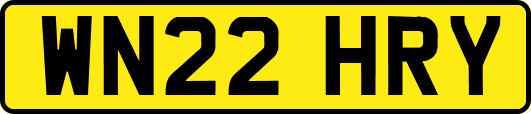 WN22HRY