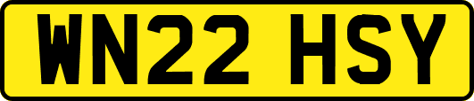 WN22HSY