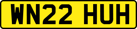 WN22HUH