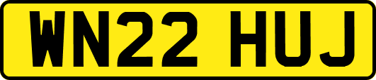 WN22HUJ