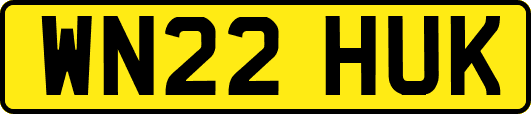 WN22HUK