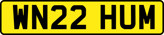 WN22HUM
