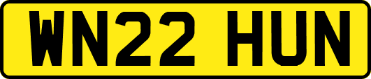 WN22HUN
