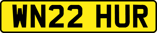 WN22HUR
