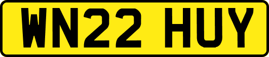 WN22HUY