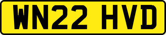 WN22HVD