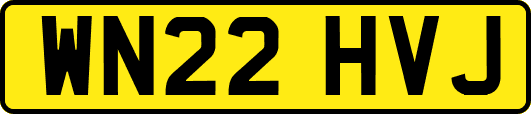 WN22HVJ