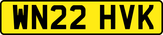 WN22HVK