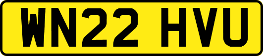 WN22HVU