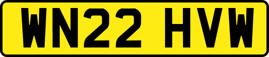 WN22HVW