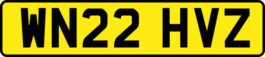 WN22HVZ
