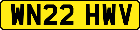 WN22HWV