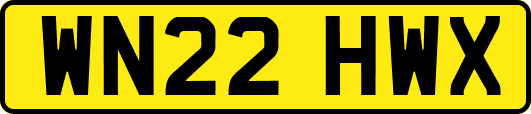WN22HWX