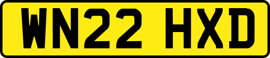 WN22HXD