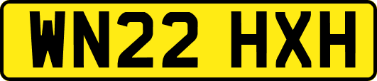 WN22HXH