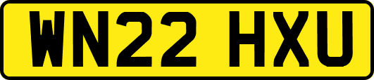 WN22HXU
