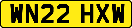 WN22HXW