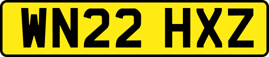 WN22HXZ
