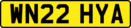 WN22HYA