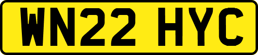 WN22HYC