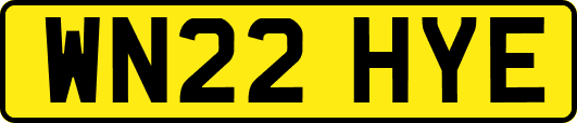 WN22HYE