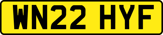 WN22HYF