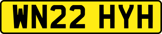WN22HYH