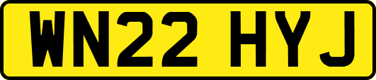 WN22HYJ