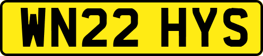 WN22HYS