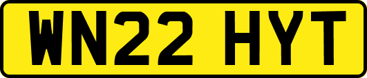 WN22HYT