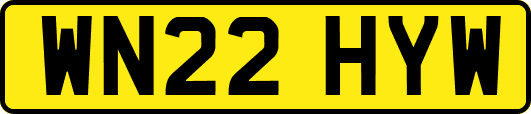 WN22HYW