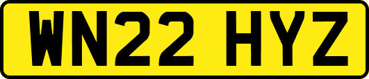 WN22HYZ