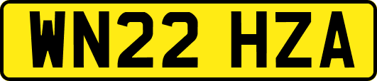 WN22HZA