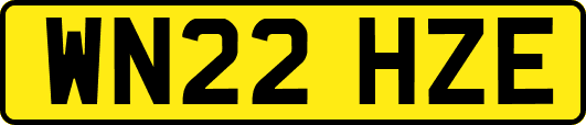 WN22HZE