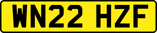 WN22HZF