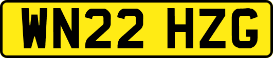 WN22HZG
