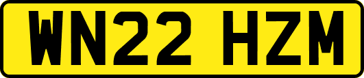 WN22HZM