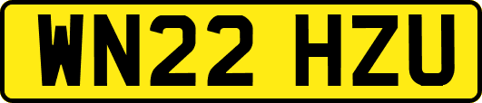 WN22HZU