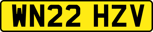 WN22HZV